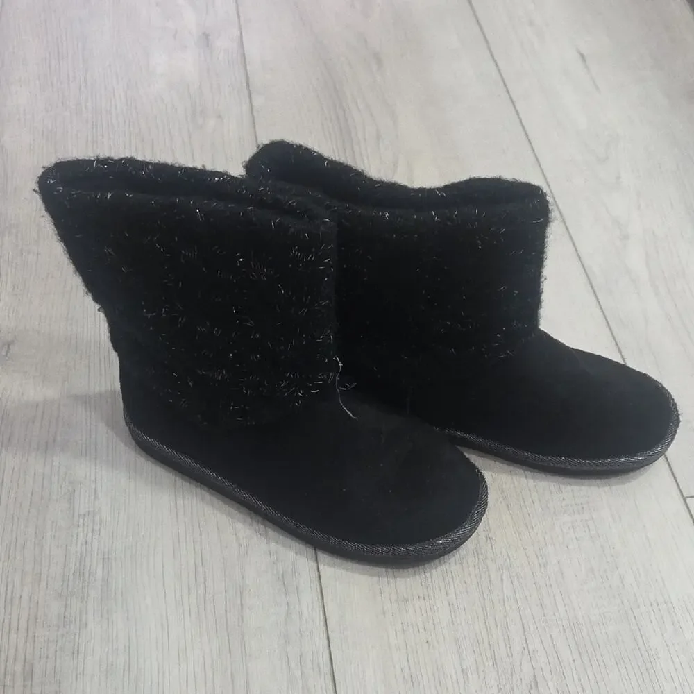 Kohl's Black Women's Winter Boots